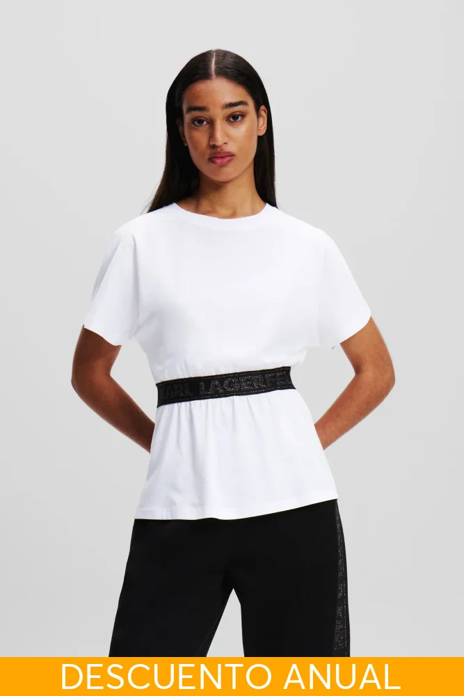 Camisa Karl Lagerfeld Camiseta