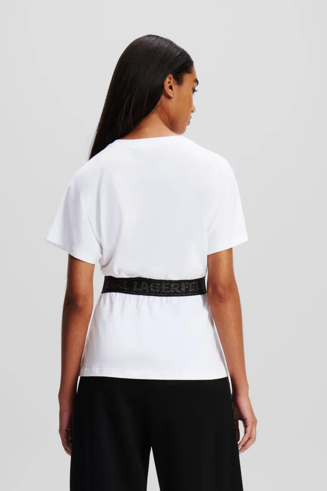 Camisa Karl Lagerfeld Camiseta