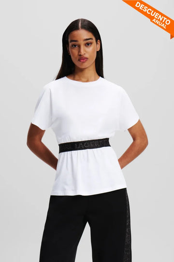 Camisa Karl Lagerfeld Camiseta