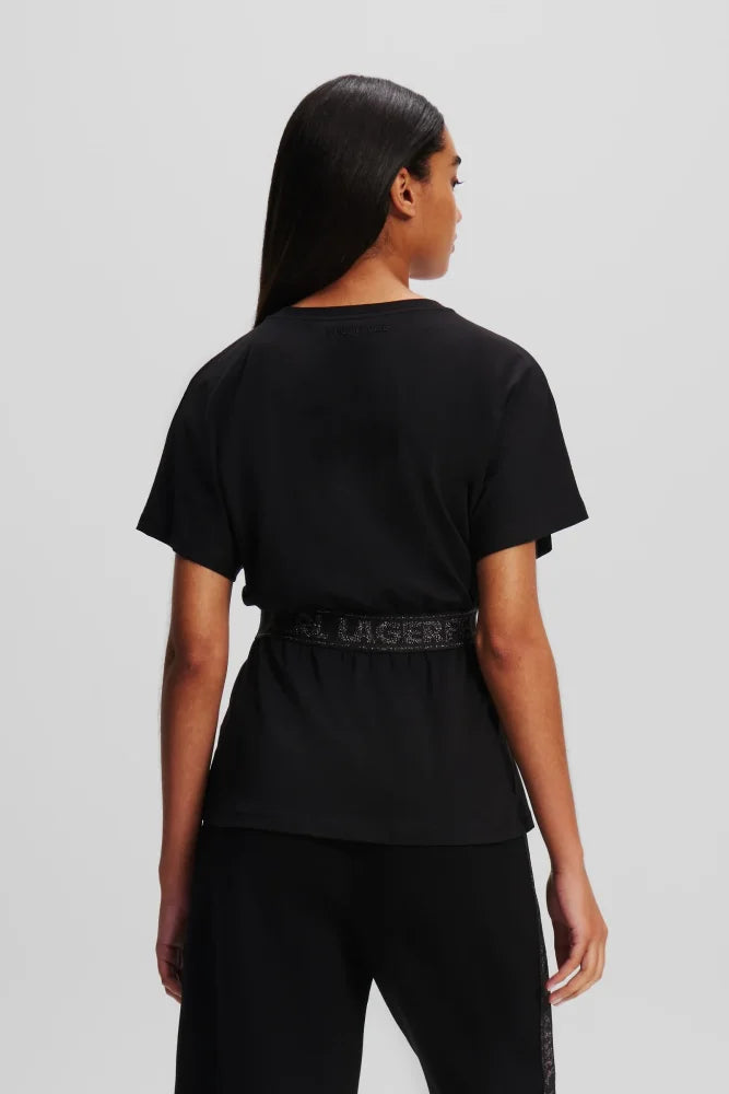 Camisa Karl Lagerfeld Camiseta