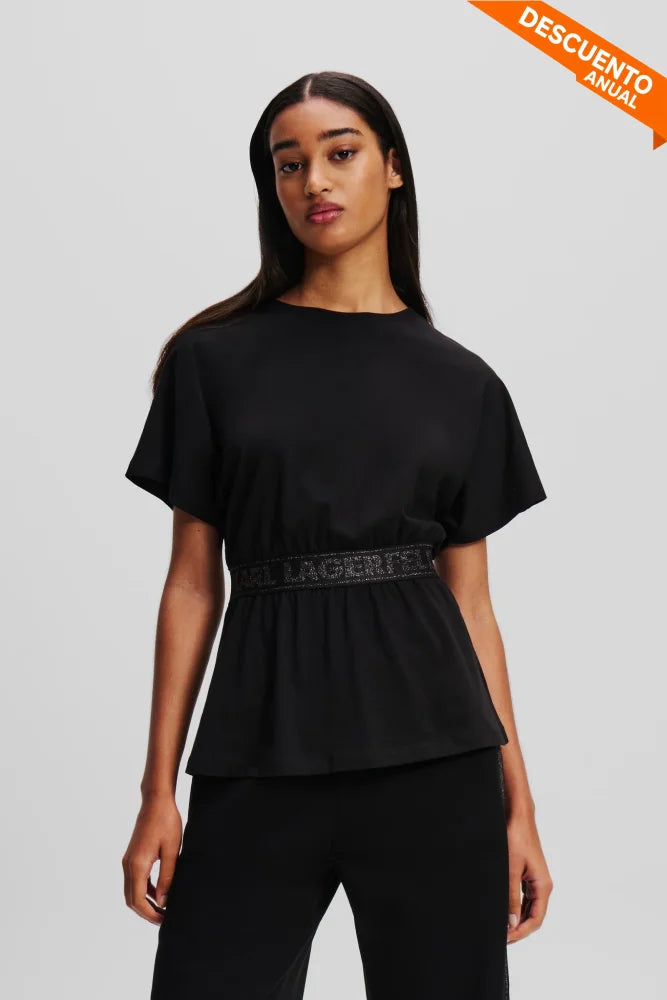 Camisa Karl Lagerfeld Camiseta