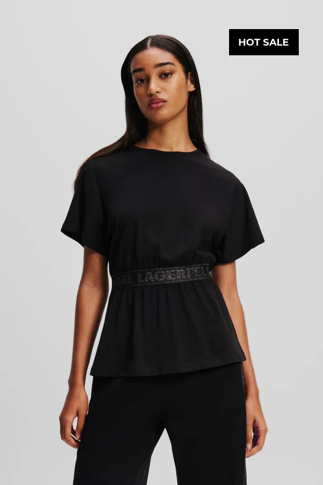 Camisa Karl Lagerfeld Camiseta