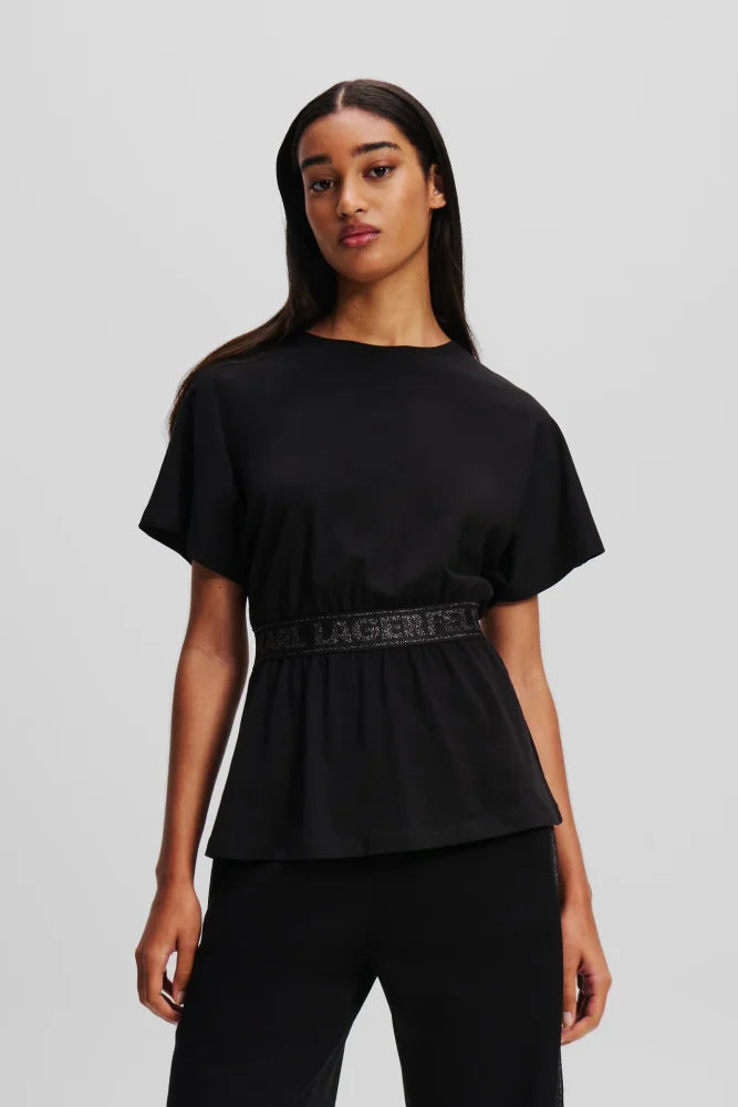 Camisa Karl Lagerfeld Camiseta