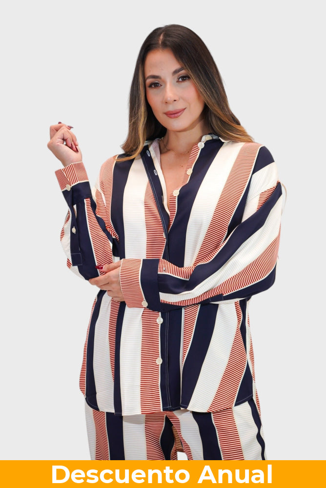 Camisa Women Tommy Hilfiger Camisas