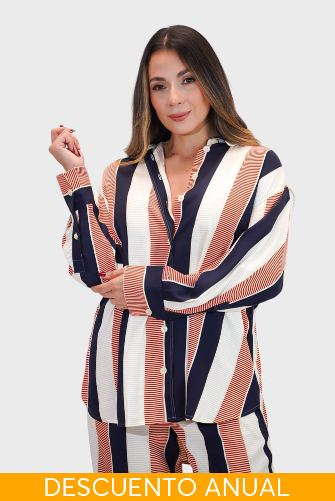 Camisa Women Tommy Hilfiger Camisas