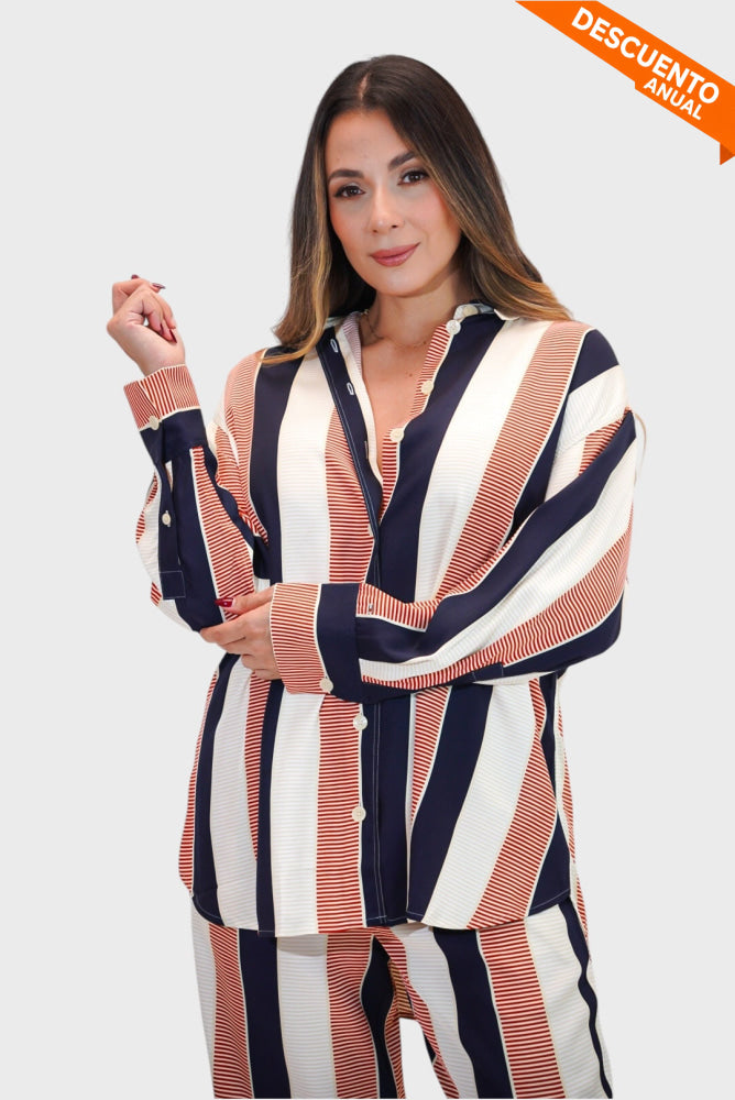 Camisa Women Tommy Hilfiger Camisas