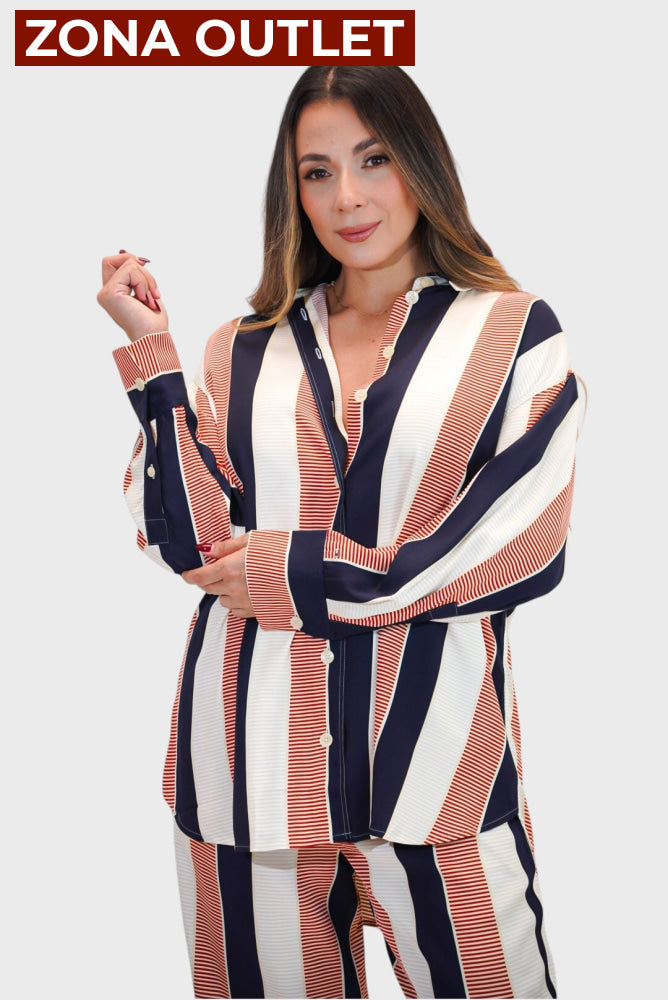 Camisa Women Tommy Hilfiger Camisas