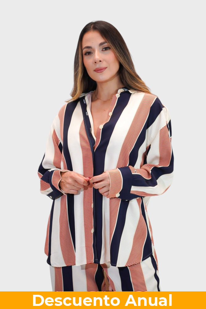 Camisa Women Tommy Hilfiger Camisas