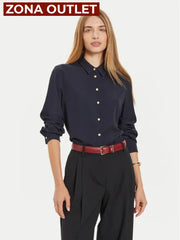 Camisa Women Tommy Hilfiger Sky Camisas