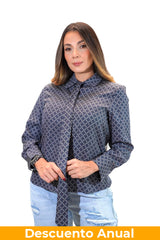 Camisa Women Tommy Hilfiger Sky Camisas