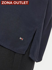 Camisa Women Tommy Hilfiger Sky Camisas