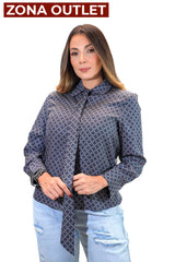 Camisa Women Tommy Hilfiger Sky Camisas