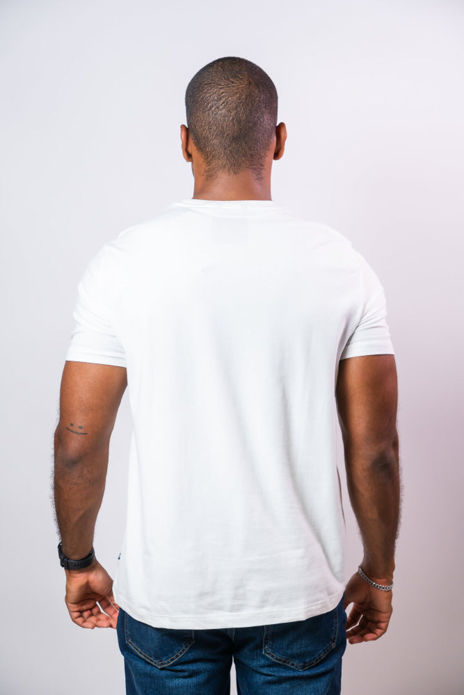 Camiseta Básica Hombre Nautica - Camiseta