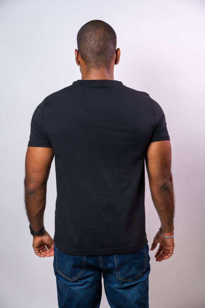 Camiseta Básica Hombre Nautica - Camiseta