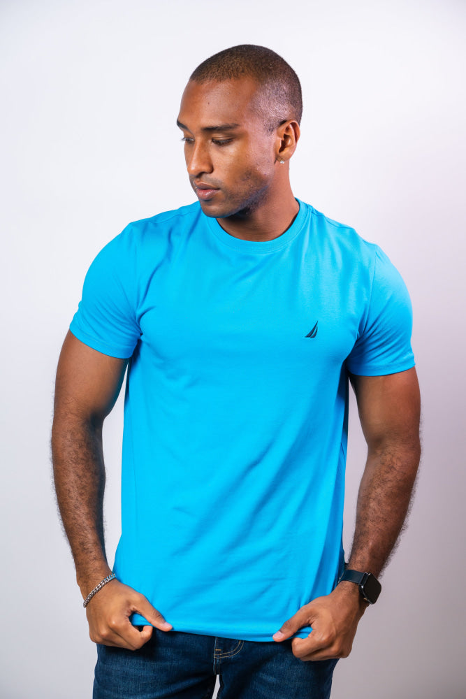 Camiseta Básica Hombre Nautica - Camiseta