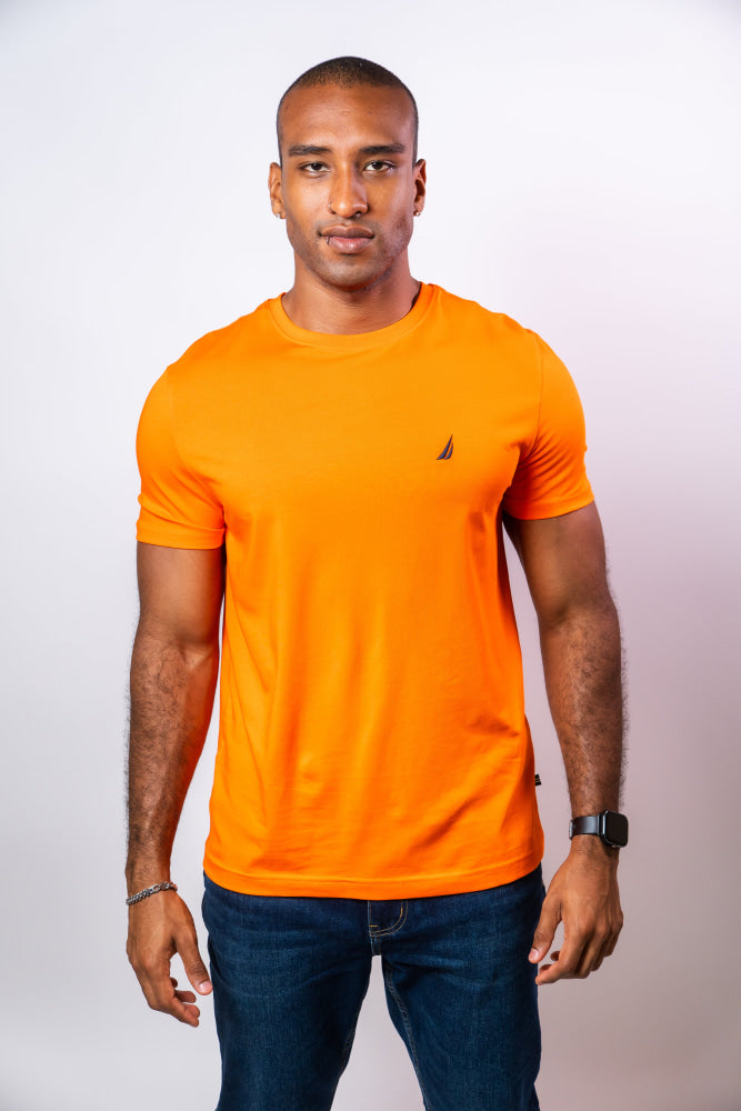 Camiseta Básica Hombre Nautica - Camiseta