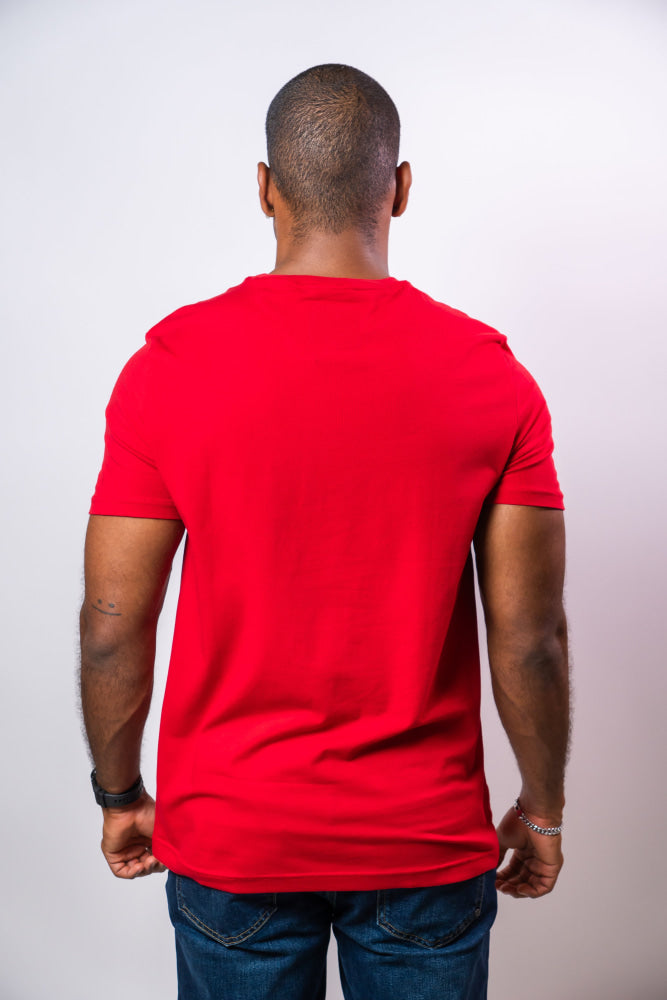 Camiseta Basica Hombre Nautica - Camiseta