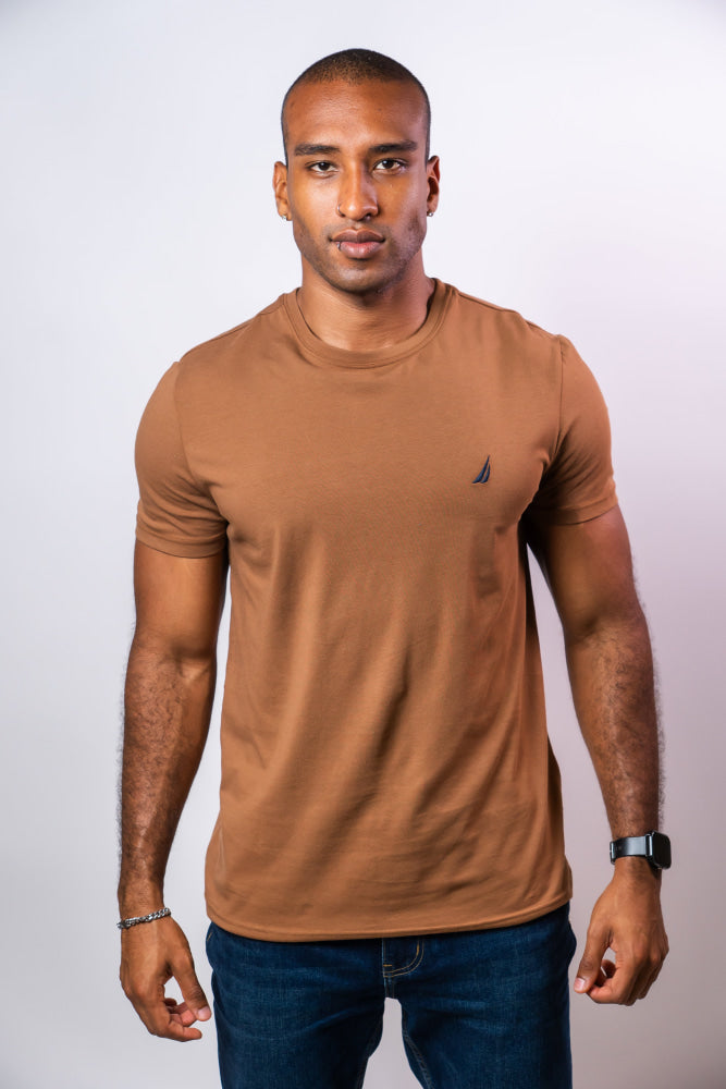 Camiseta Básica Hombre Nautica - Camiseta
