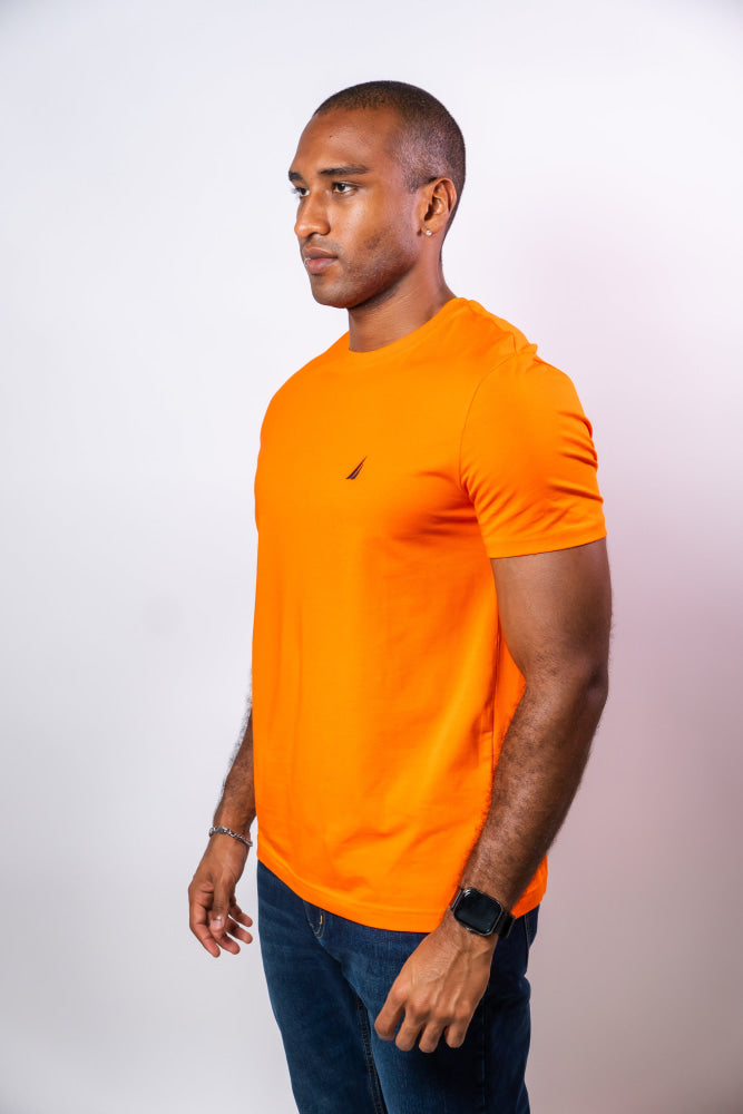 Camiseta Básica Hombre Nautica - Camiseta