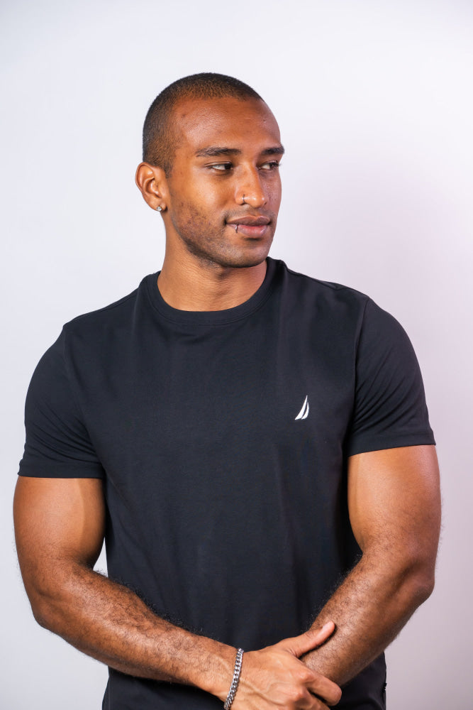 Camiseta Básica Hombre Nautica - Camiseta