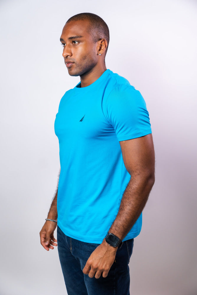 Camiseta Básica Hombre Nautica - Camiseta