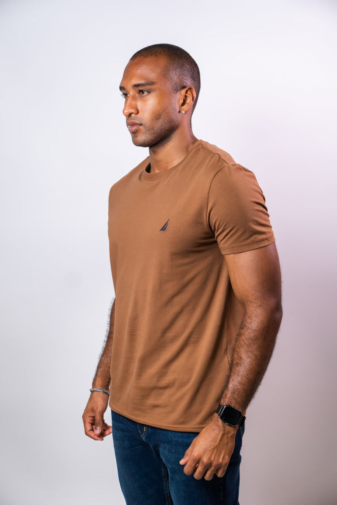 Camiseta Básica Hombre Nautica - Camiseta
