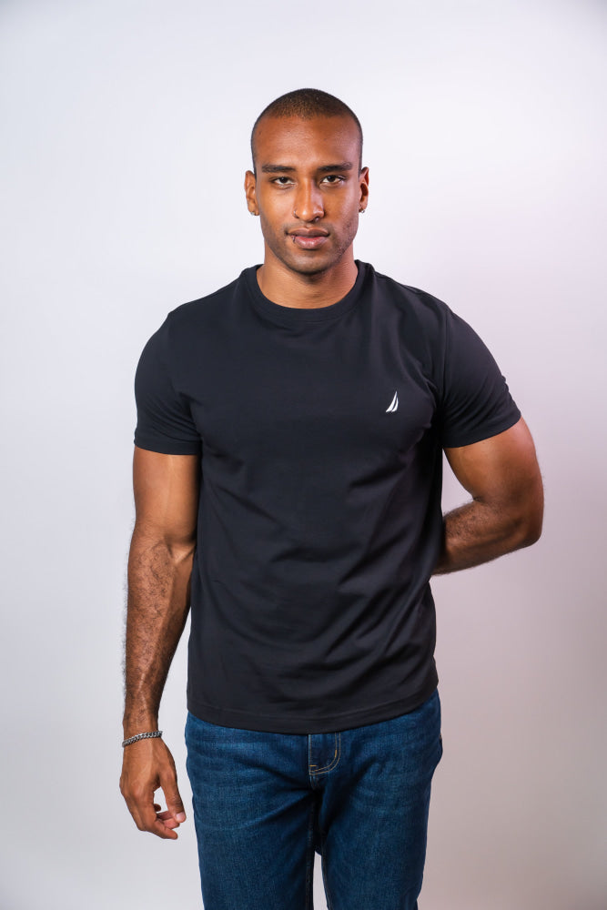 Camiseta Básica Hombre Nautica - Camiseta