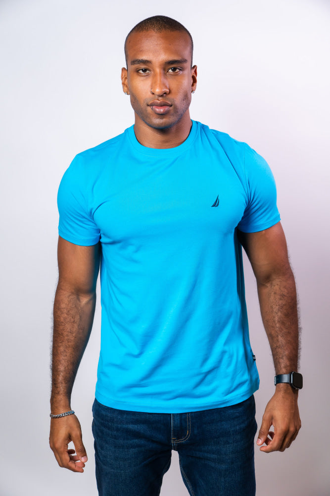 Camiseta Básica Hombre Nautica - Camiseta