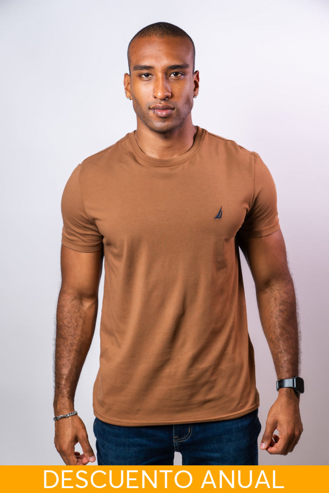 Camiseta Básica Hombre Nautica - Camiseta