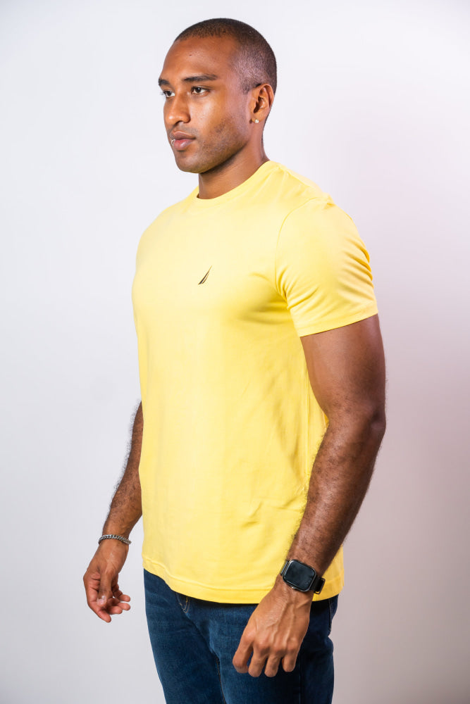 Camiseta Básica Hombre Nautica - Camiseta