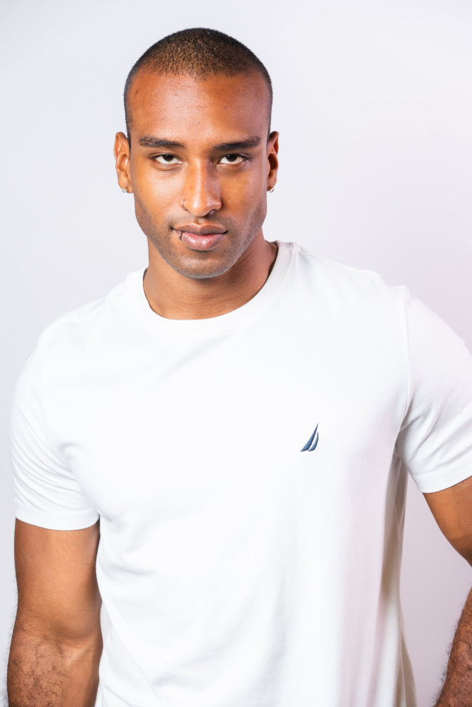 Camiseta Básica Hombre Nautica - Camiseta