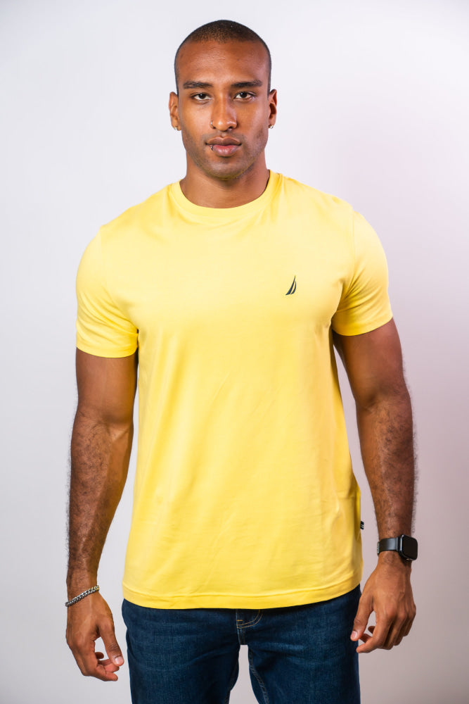 Camiseta Básica Hombre Nautica - Camiseta