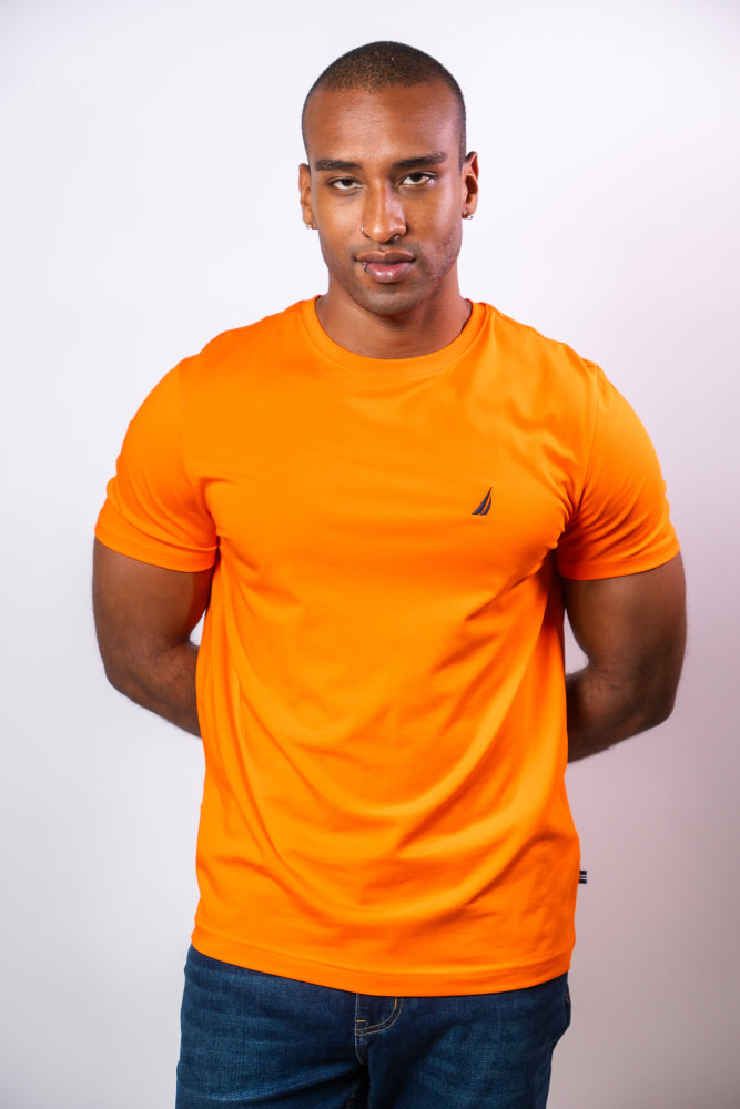 Camiseta Básica Hombre Nautica - Camiseta