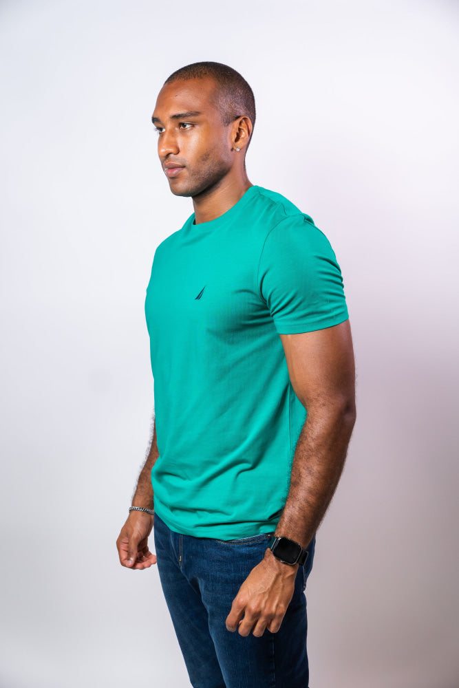 Camiseta Básica Hombre Nautica - Camiseta