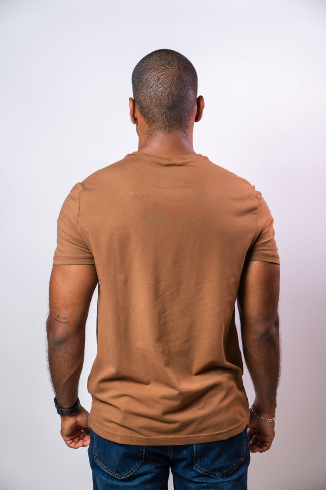 Camiseta Básica Hombre Nautica - Camiseta
