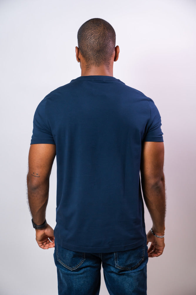 Camiseta Básica Hombre Nautica - Camiseta