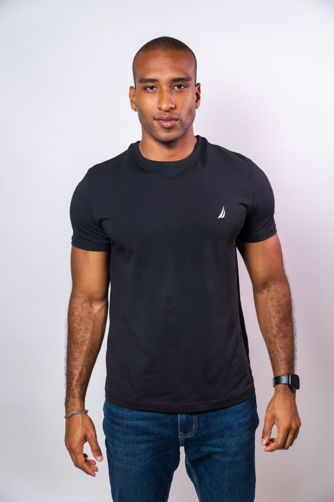 Camiseta Básica Hombre Nautica - Camiseta