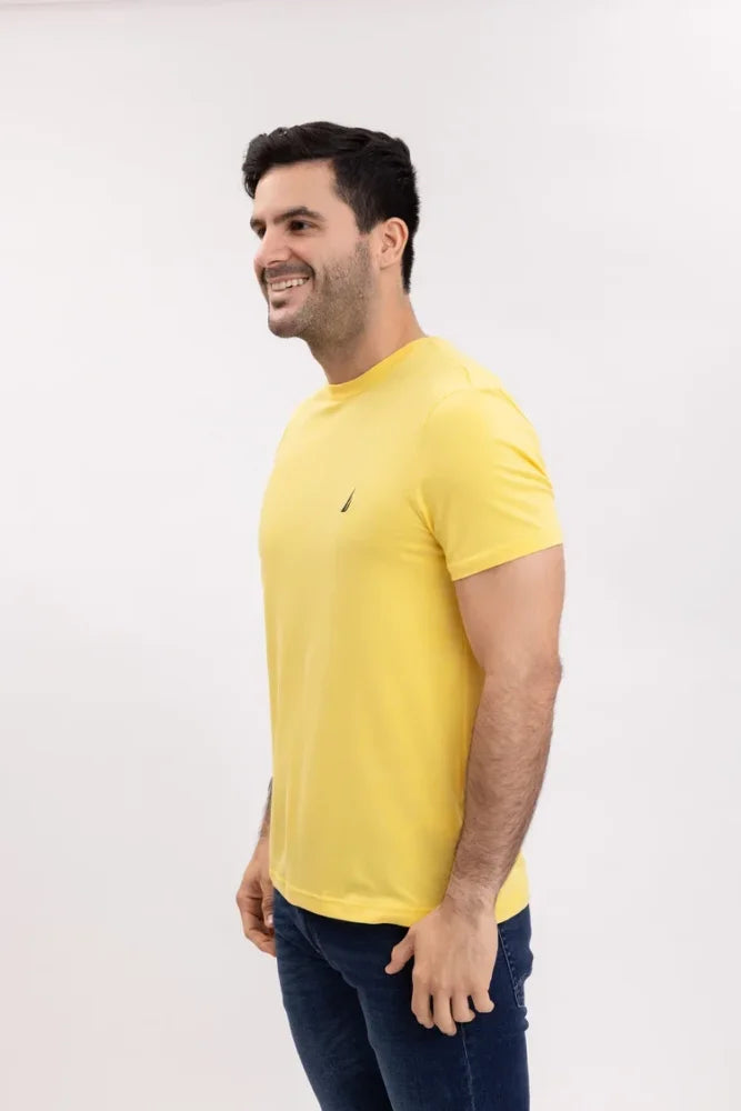 Camiseta Básica Hombre Nautica - Camiseta