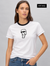 Camiseta Blanca Mujer Karl Lagerfeld - Camiseta