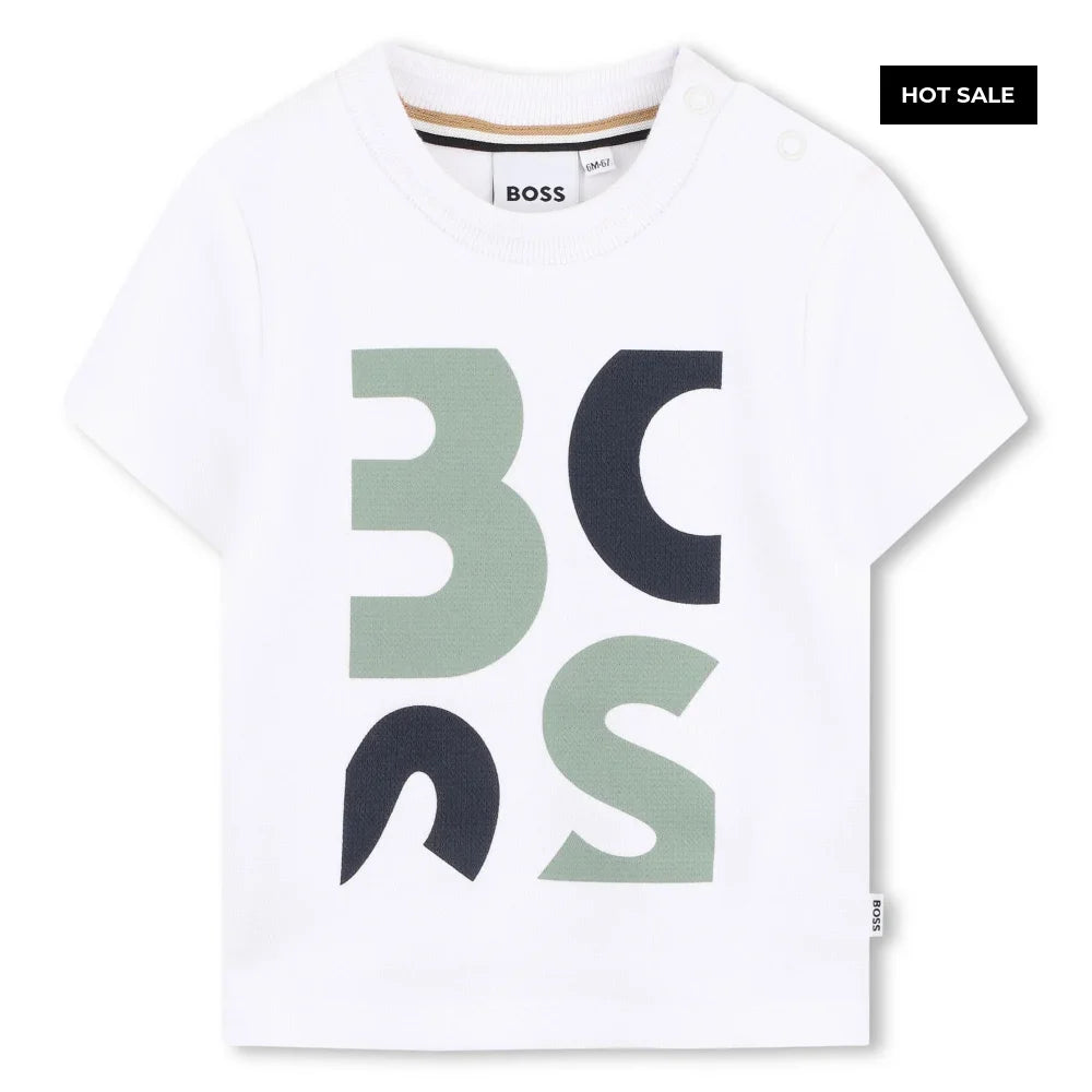 Camiseta Boss Kids - Camisetas Kids