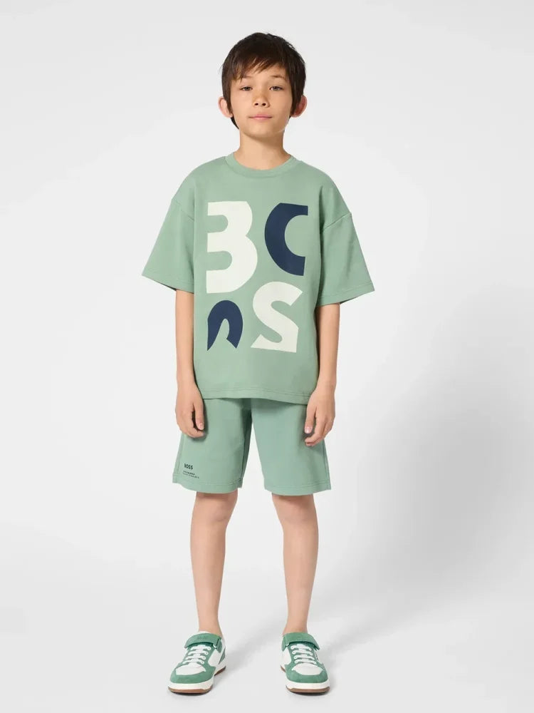 Camiseta Boss Kids - Camisetas Kids