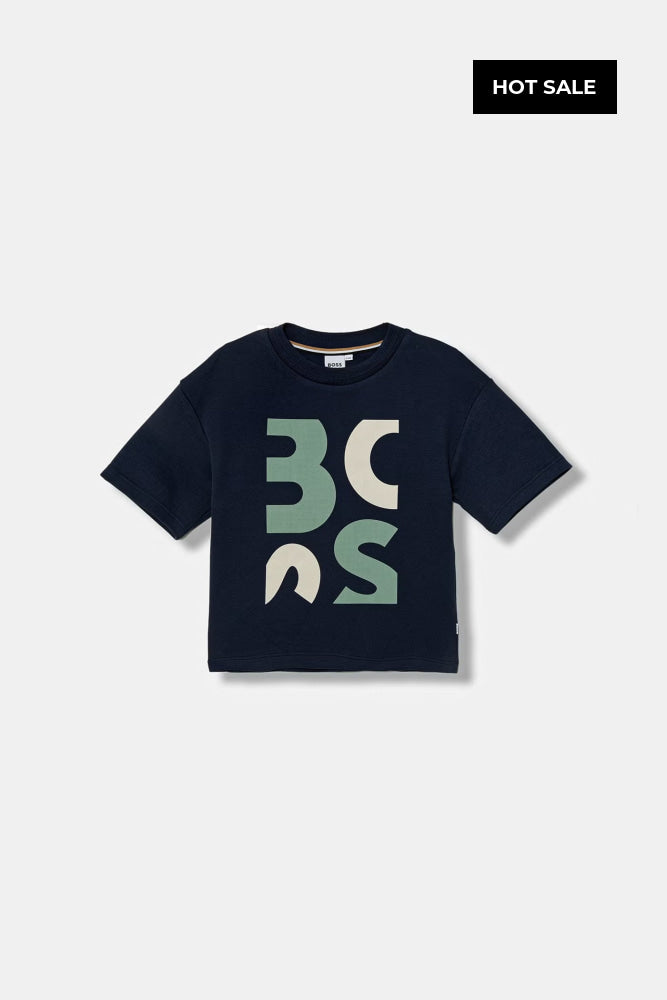 Camiseta Boss Kids - Camisetas Kids