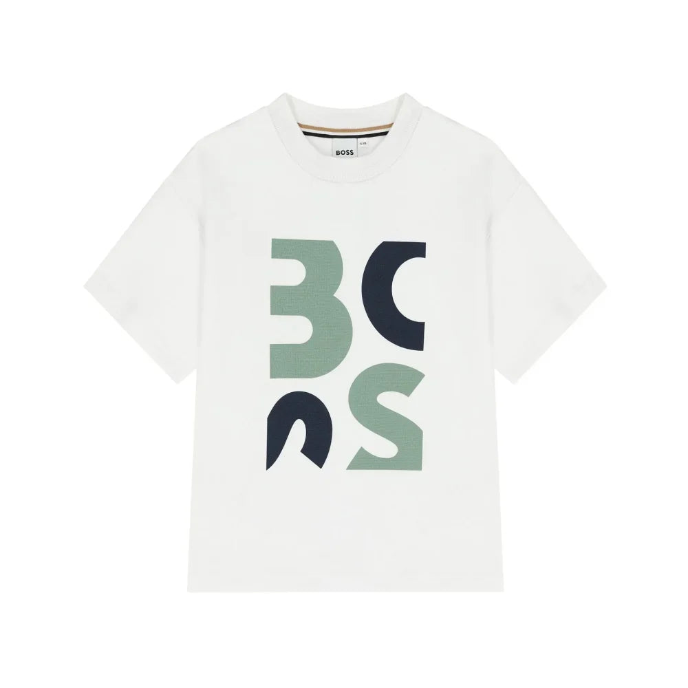 Camiseta Boss Kids - Camisetas Kids