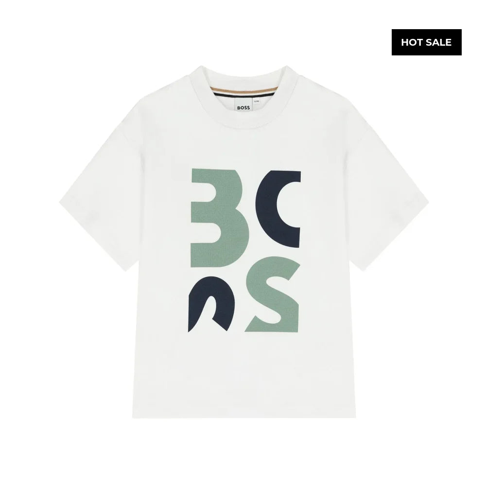 Camiseta Boss Kids - Camisetas Kids