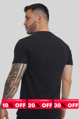 Camiseta Brooksfield Black