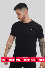 Camiseta Brooksfield Black