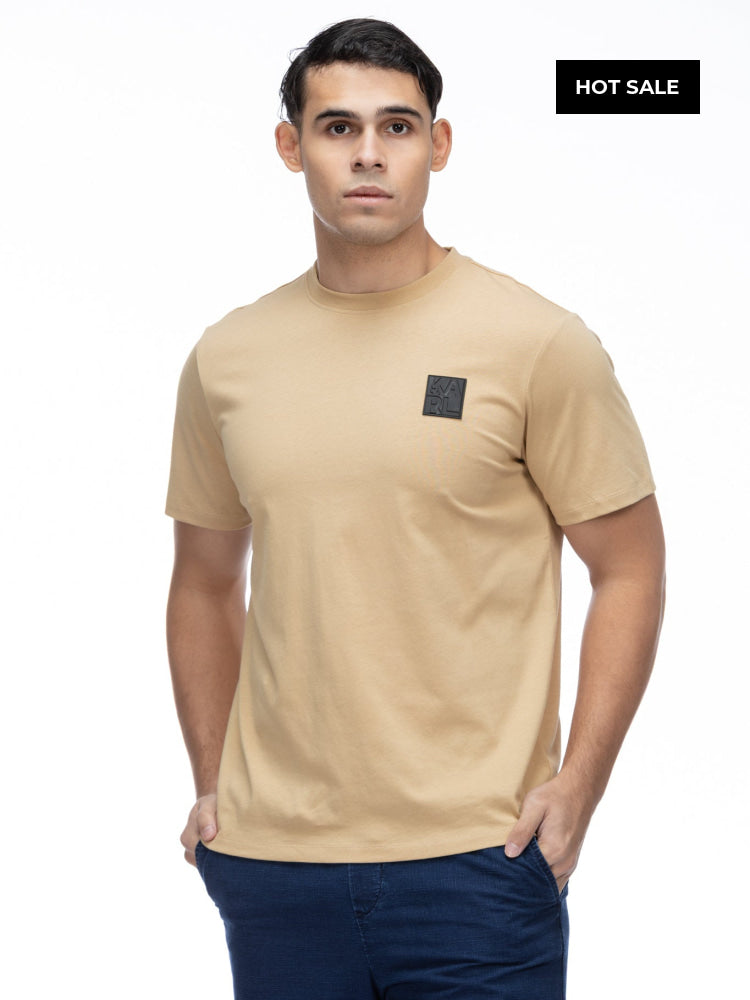 Camiseta Cafe Hombre Karl Lagerfeld - Camiseta