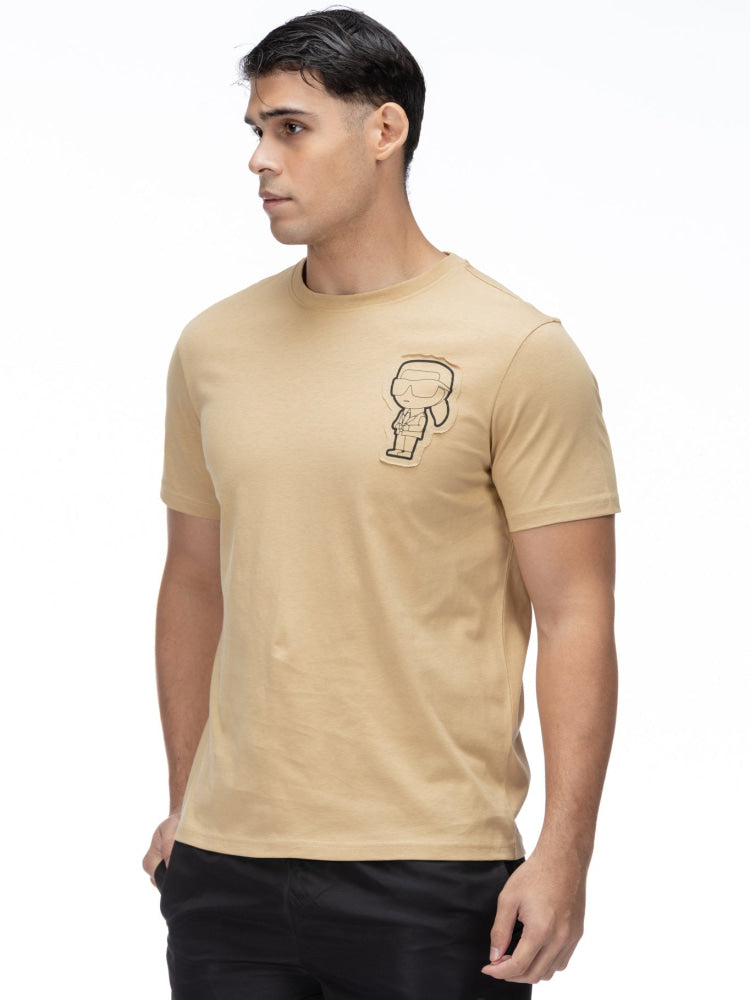 Camiseta Cafe Hombre Karl Lagerfeld - Camiseta