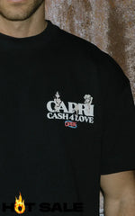 Camiseta Capri Cash for love Camiseta