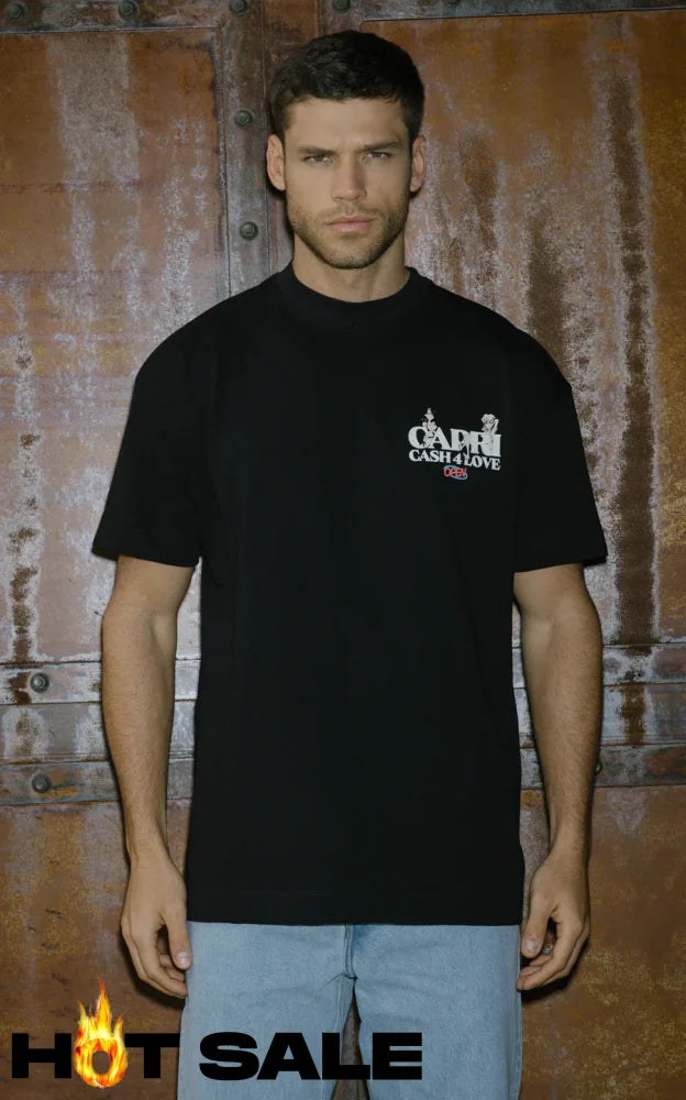 Camiseta Capri Cash for love Camiseta